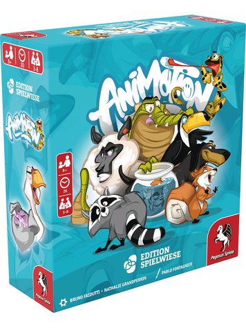 PEGASUS SPIELE ANIMOTION