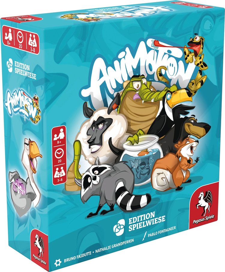 PEGASUS SPIELE ANIMOTION