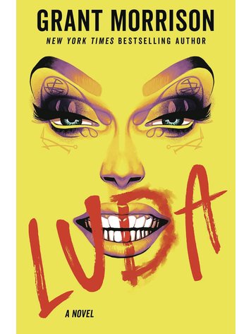 DEL REY LUDA HC NOVEL