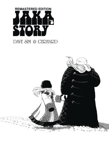 AARDVARK VANAHEIM CEREBUS TP VOL 05 JAKAS STORY