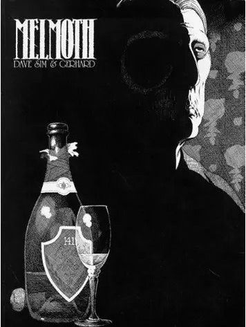 AARDVARK VANAHEIM CEREBUS TP VOL 06 MELMOTH