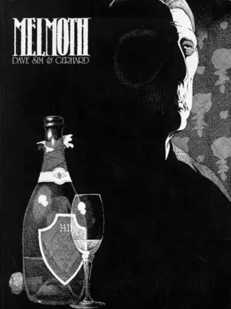 AARDVARK VANAHEIM CEREBUS TP VOL 06 MELMOTH