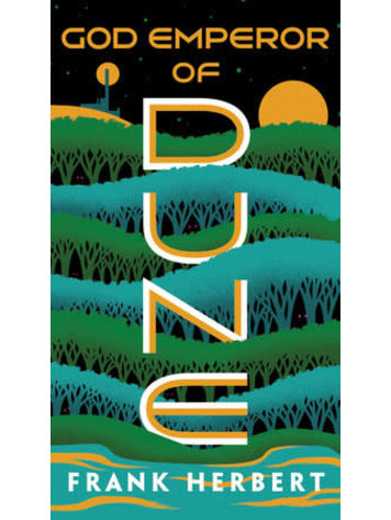 PENGUIN RANDOM HOUSE GOD EMPEROR OF DUNE (BOOK FOUR IN NOVEL SERIES)