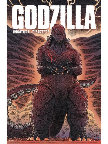 IDW PUBLISHING GODZILLA UNNATURAL DISASTERS TP