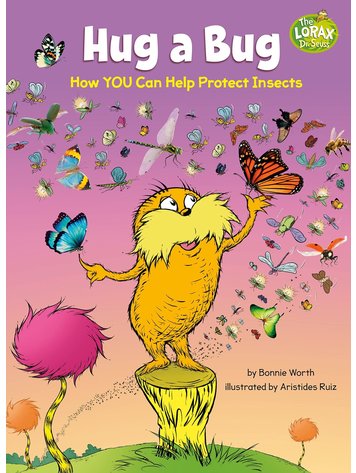 PENGUIN RANDOM HOUSE HUG A BUG (DR SEUSS)