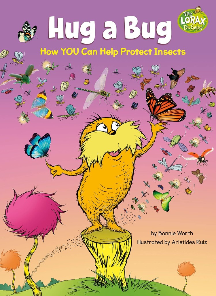 PENGUIN RANDOM HOUSE HUG A BUG (DR SEUSS)