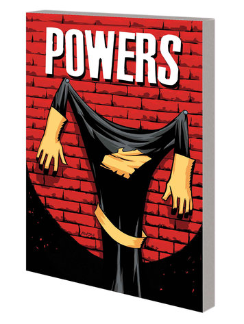 IMAGE COMICS POWERS TP VOL 02 ROLEPLAY