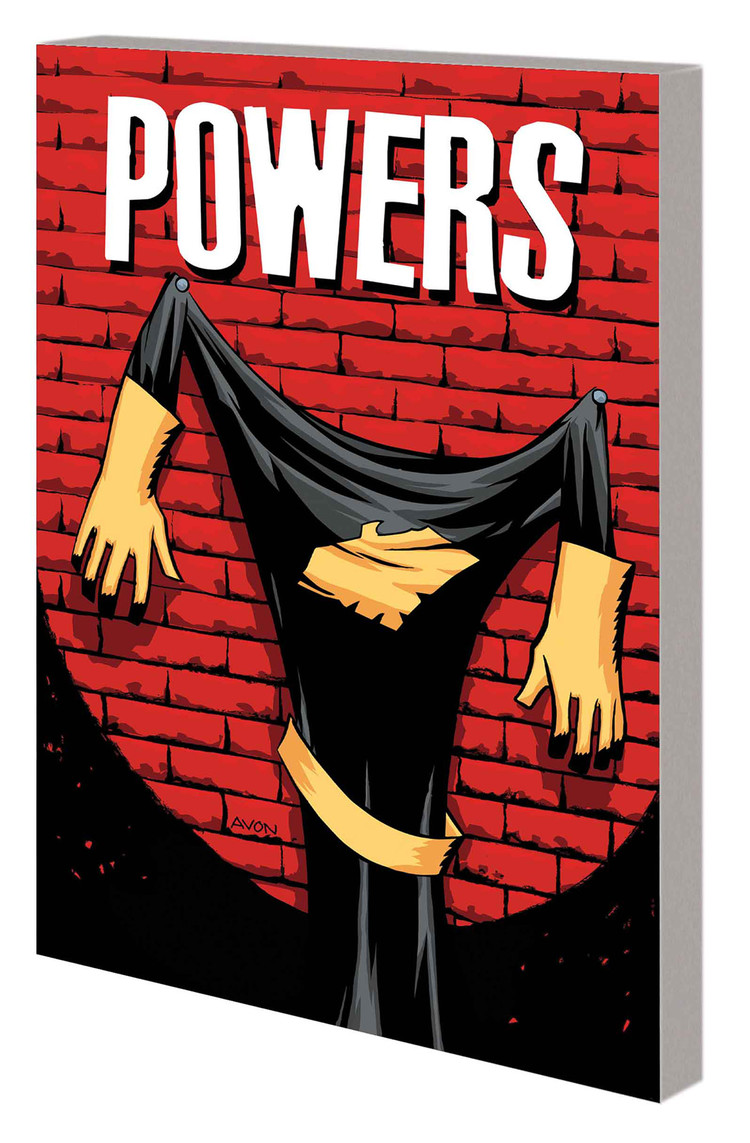 IMAGE COMICS POWERS TP VOL 02 ROLEPLAY