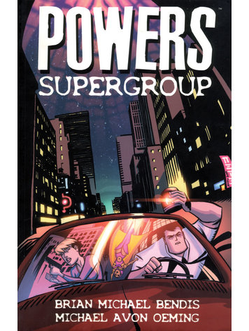 IMAGE COMICS POWERS TP VOL 04 SUPERGROUP