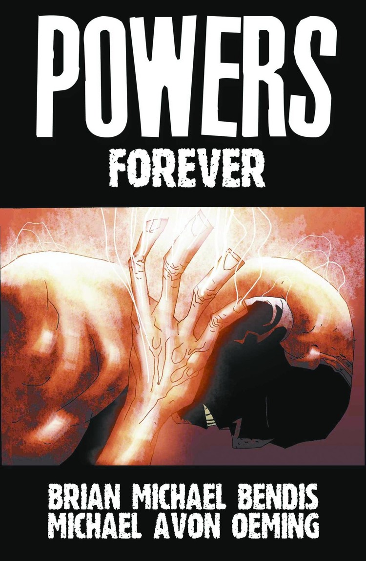 MARVEL COMICS POWERS TP VOL 07 FOREVER