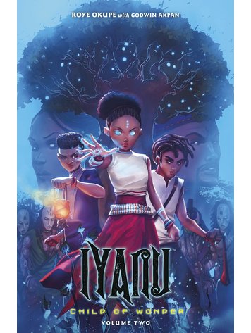 DARK HORSE COMICS IYANU CHILD OF WONDER TP VOL 02