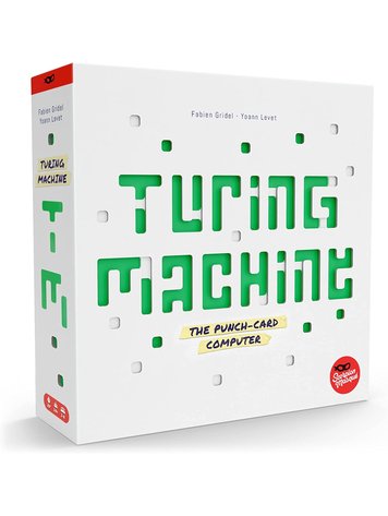 TURING MACHINE