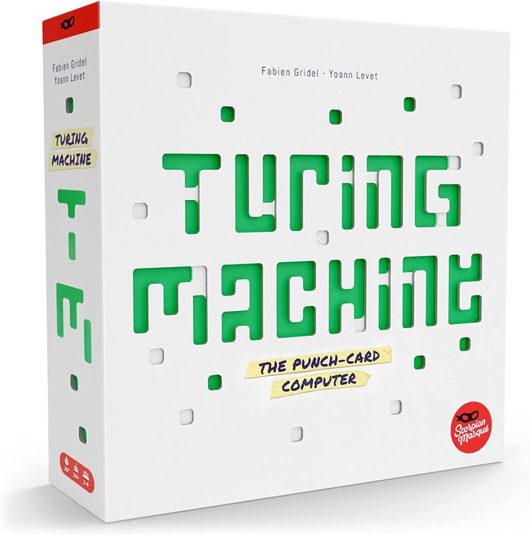 TURING MACHINE