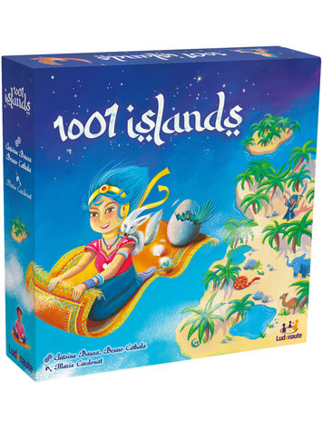 1001 ISLANDS