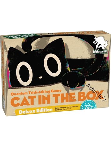 BEZIER GAMES CAT IN THE BOX DELUXE EDITION