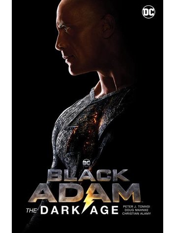 DC COMICS BLACK ADAM THE DARK AGE TP NEW EDITION