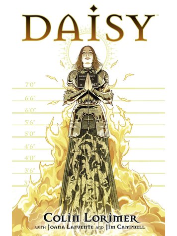 DARK HORSE COMICS DAISY HC