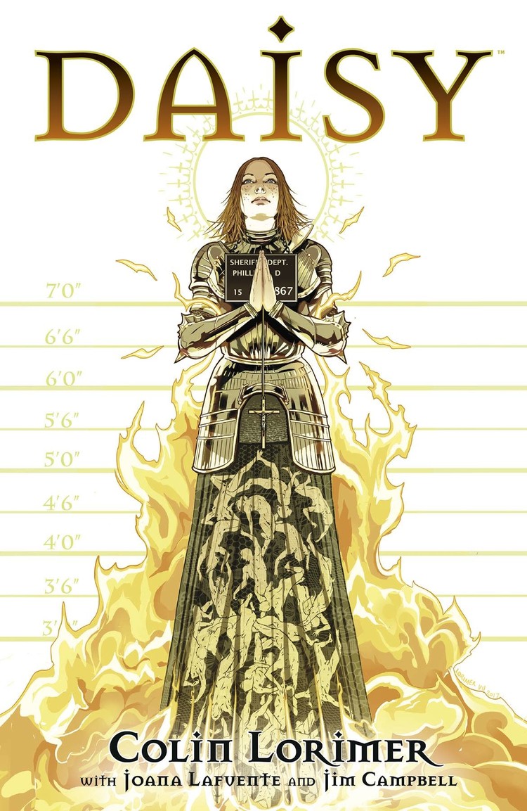 DARK HORSE COMICS DAISY HC