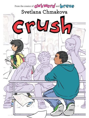 YEN PRESS CRUSH GN