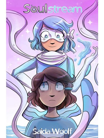 SCOUT COMICS SOULSTREAM TP