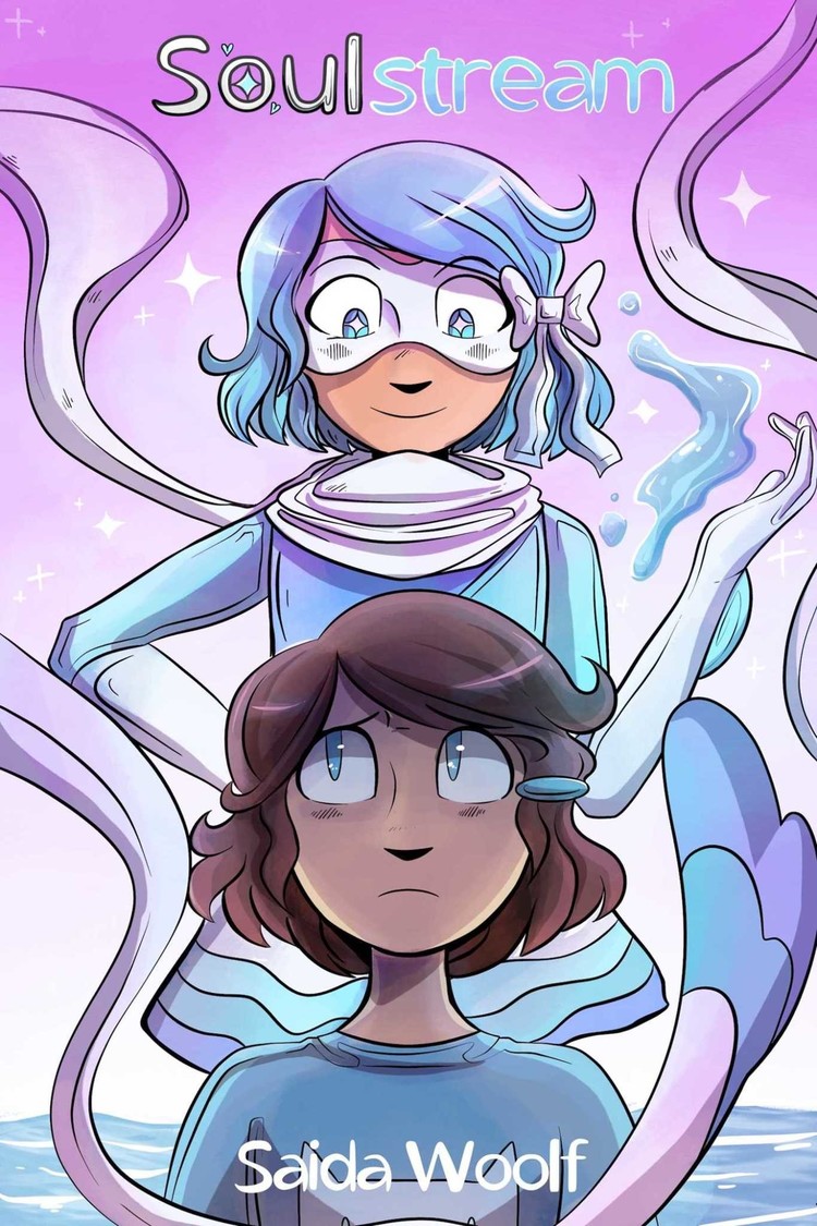 SCOUT COMICS SOULSTREAM TP