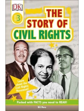 PENGUIN RANDOM HOUSE RD3 STORY OF CIVIL RIGHTS - PGI
