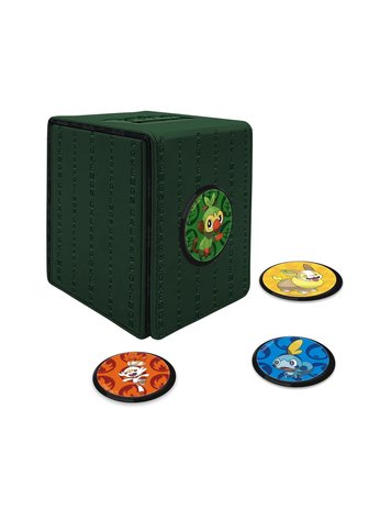 ULTRA PRO ULTRA PRO POKEMON GALAR ALCOVE CLICK  DECK BOX