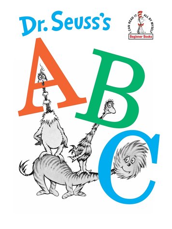 PENGUIN RANDOM HOUSE DR. SEUSS'S ABC BIG B&E BOARD BOOK