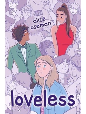 SCHOLASTIC INC. LOVELESS HC GN