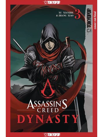 TOKYOPOP ASSASSINS CREED DYNASTY GN VOL 04