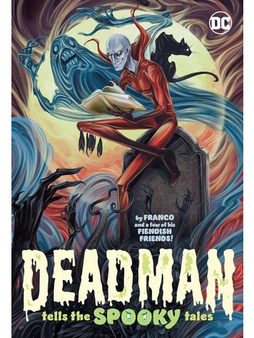 DC COMICS DEADMAN TELLS THE SPOOKY TALES TP