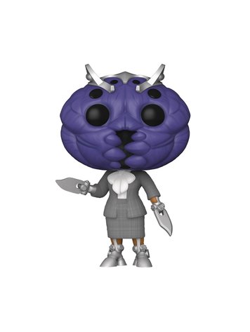 FUNKO POP MARVEL THOR LOVE & THUNDER MEIK VIN FIG