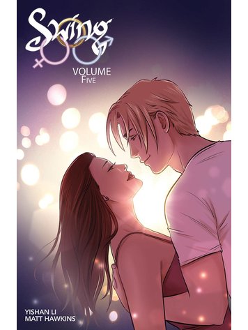 IMAGE COMICS SWING TP VOL 05