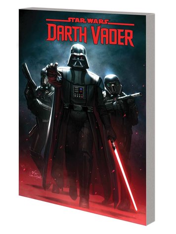 MARVEL COMICS STAR WARS DARTH VADER BY GREG PAK TP VOL 01 DARK HEART OF SI