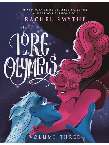PENGUIN RANDOM HOUSE LORE OLYMPUS GN VOL 03