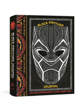 MARVEL COMICS BLACK PANTHER JOURNAL