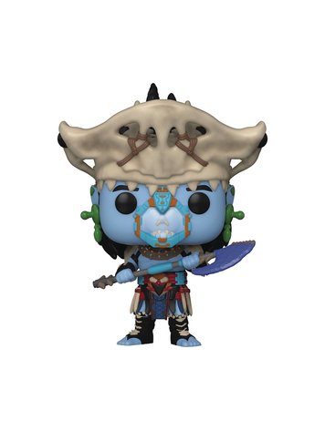 FUNKO POP MARVEL BLACK PANTHER WF ATTUMA VIN FIG