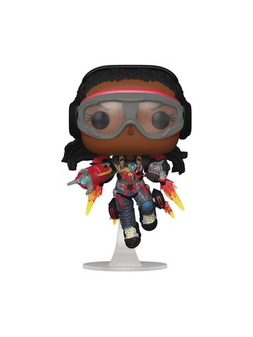 FUNKO POP MARVEL BLACK PANTHER WF IRONHEART MK1 VIN FIG