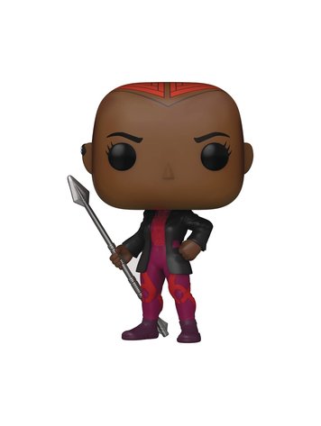 FUNKO POP MARVEL BLACK PANTHER WF OKOYE VIN FIG