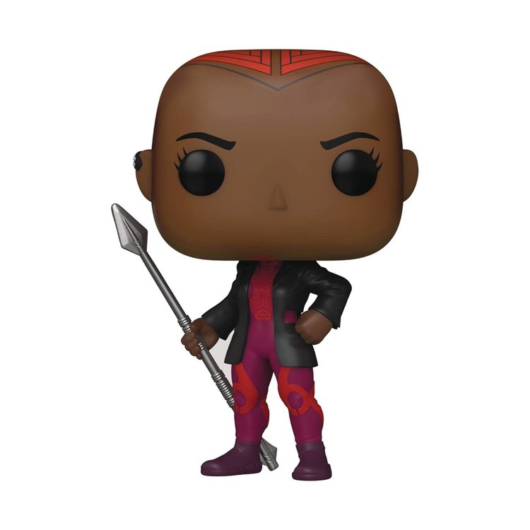 FUNKO POP MARVEL BLACK PANTHER WF OKOYE VIN FIG