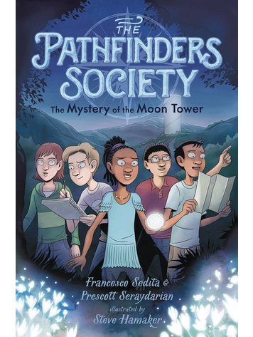 PATHFINDERS SOCIETY GN VOL 01 MYSTERY OF MOON TOWER