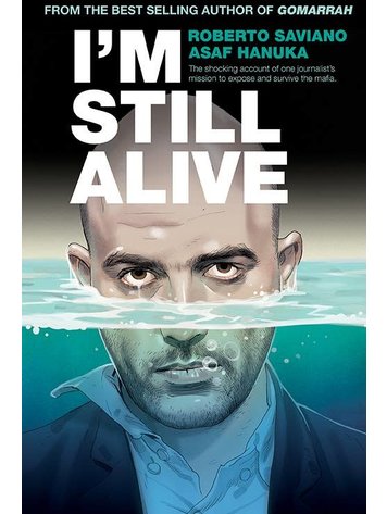 BOOM! STUDIOS IM STILL ALIVE OGN HC