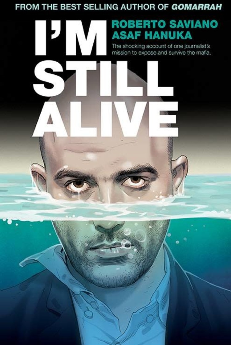 BOOM! STUDIOS IM STILL ALIVE OGN HC