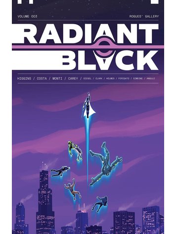 IMAGE COMICS RADIANT BLACK TP VOL 03