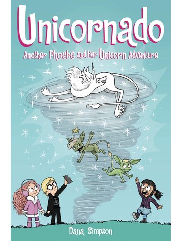 PHOEBE & HER UNICORN GN VOL 16 UNICORNADO