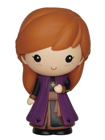 MONOGRAM PRODUCTS FROZEN ANNA PVC BANK