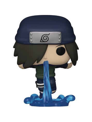 FUNKO POP ANIMATION NARUTO IZUMO VIN FIG