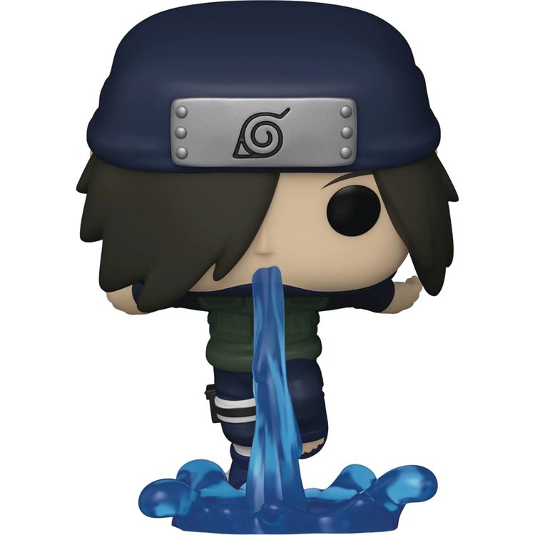 FUNKO POP ANIMATION NARUTO IZUMO VIN FIG