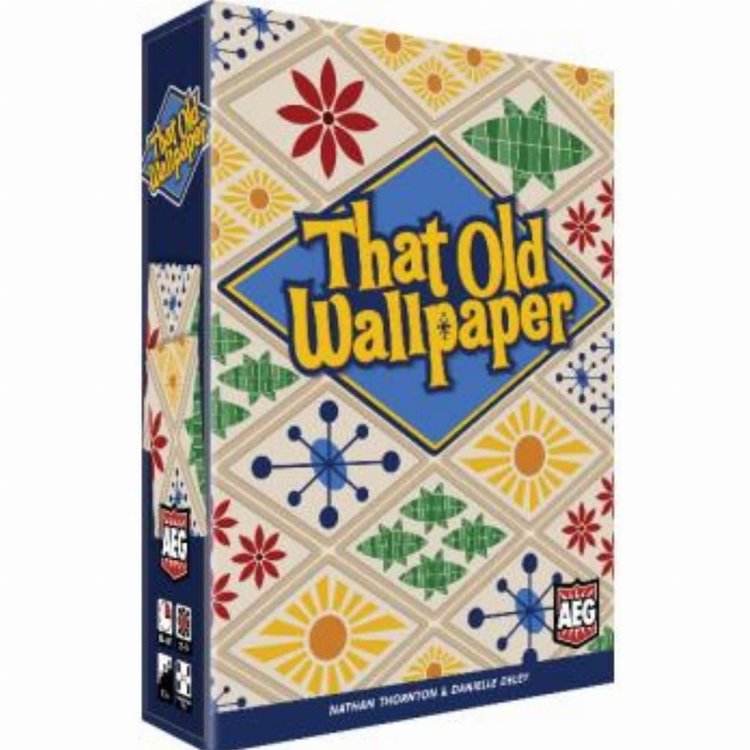 AEG THAT OLD WALLPAPER