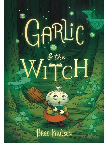 QUILL TREE BOOKS GARLIC & THE WITCH